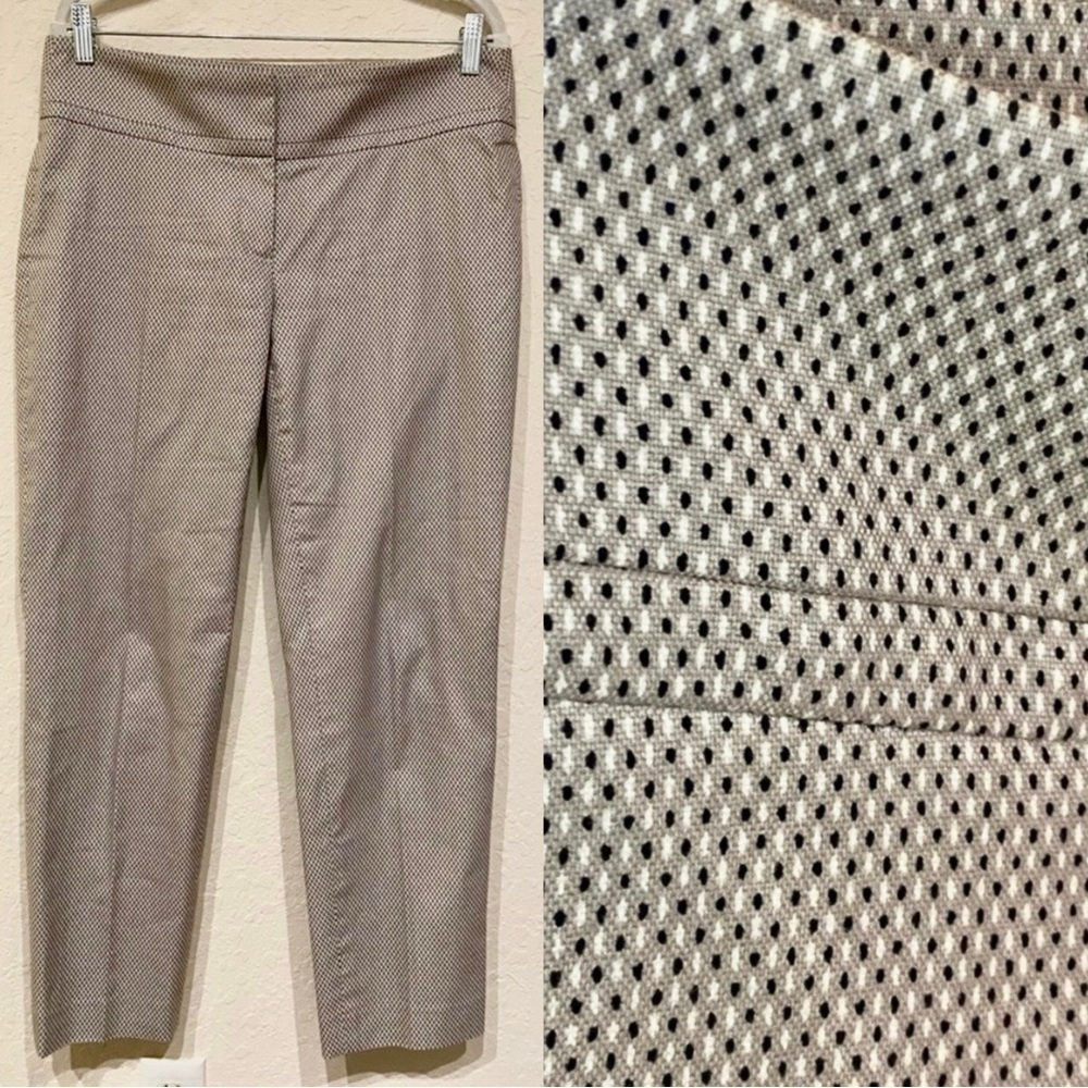 Ann Taylor LOFT Women’s Marisa Straight Ankle Pants Size 6